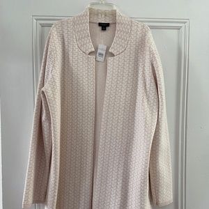 Ann Taylor Knit Jacket